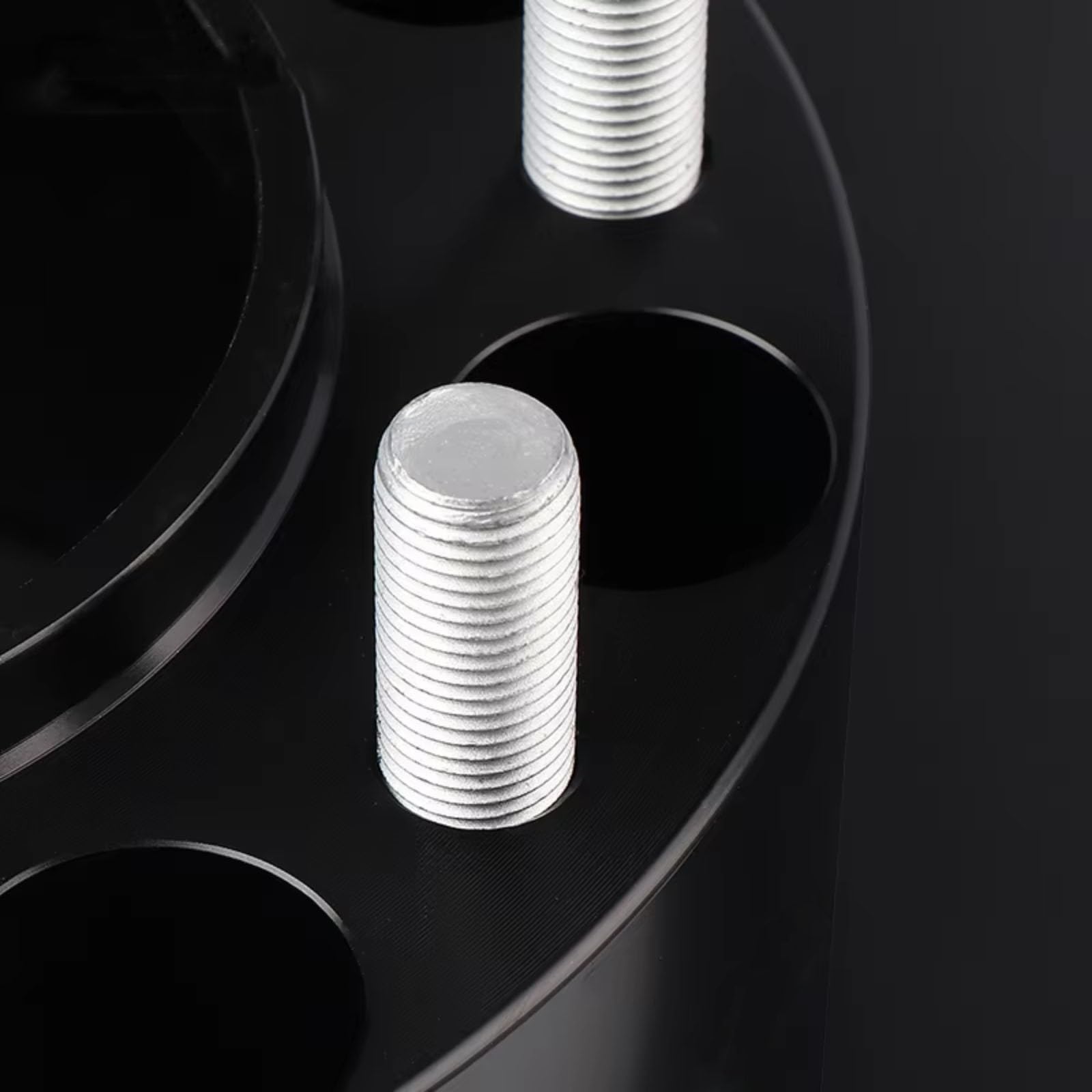 2 Stück 30-50 Mm Spurverbreiterungen 8 Lug Für Chevrolet Für Silverado