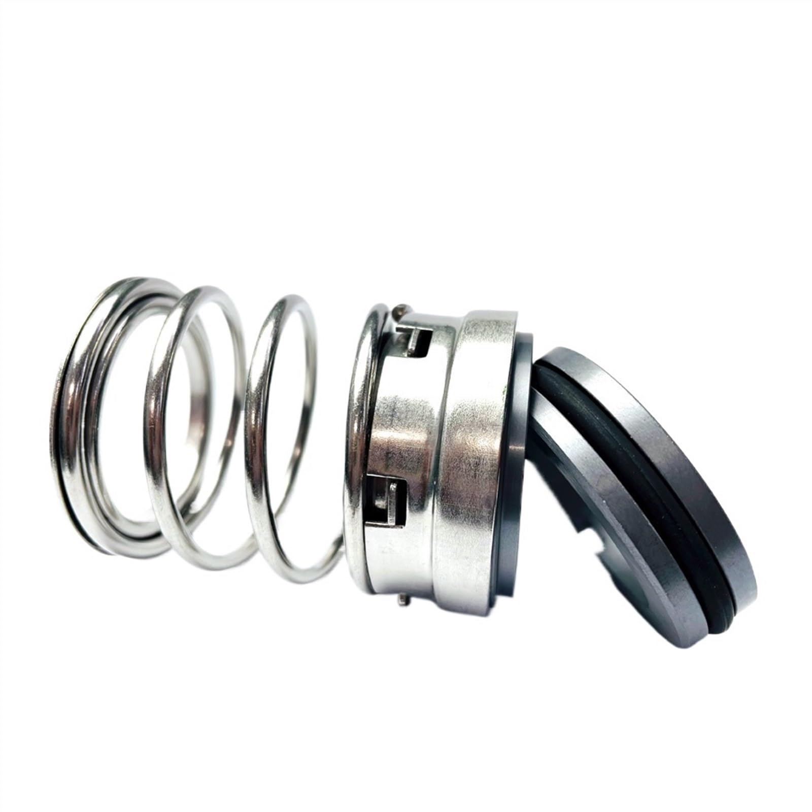 Sello mecánico fuelle elastómero Tipo 1 T1-2 1/2" antichoque térmico SIC