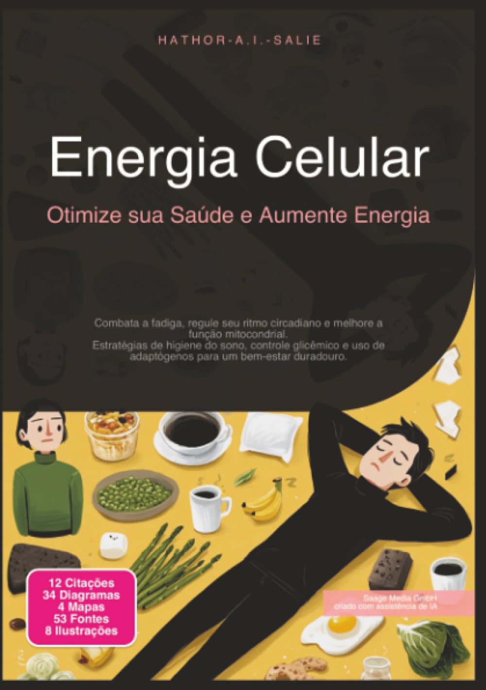 Energia Celular: Otimize sua Saúde e Aumente Energia