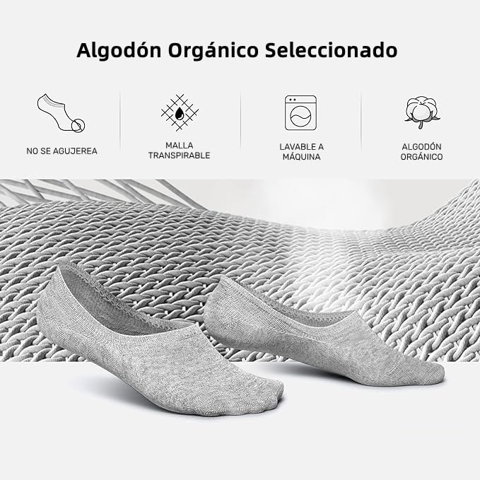 Consejos para Comprar Calcetines cortos para Mujer del mes. 21 Imagen adicional