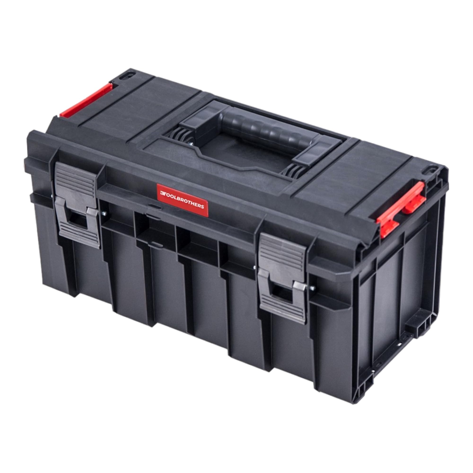 Toolbrothers RHINO L walizka narzędziowa ECO Basic, wysokość M, możliwość układania w stos, 450 x 260 x 224 mm, 29 l, IP54