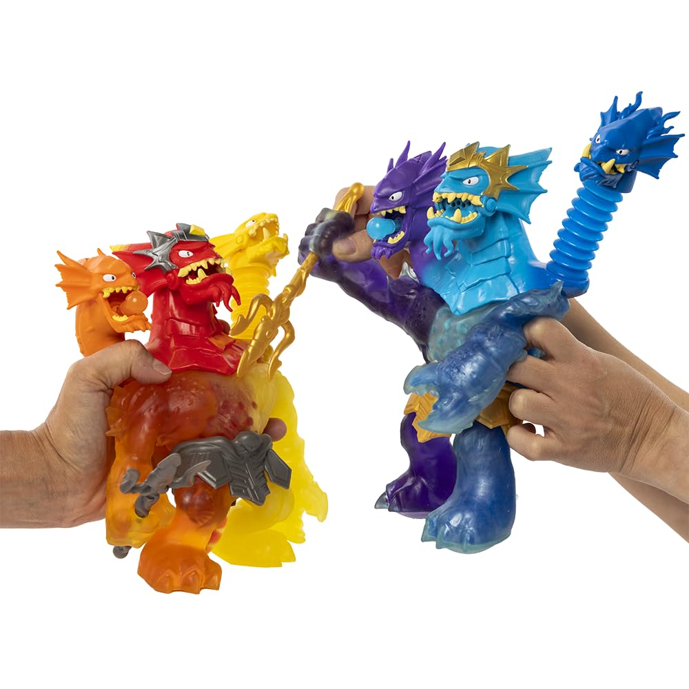 GOO JIT ZU - King Hydra Lava Fury