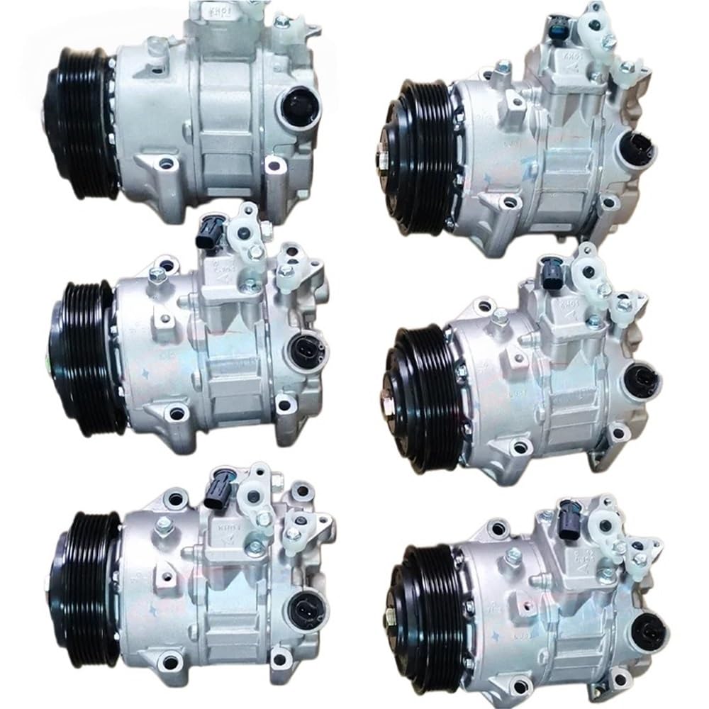 Kompatybilny z TOYOTA RAV4 CAMRY 2.5L TSE17C sprężarka AC 88310-0R010 88310-0R011 88310-0R012 88310-0R013 88310-42330 88310-42331