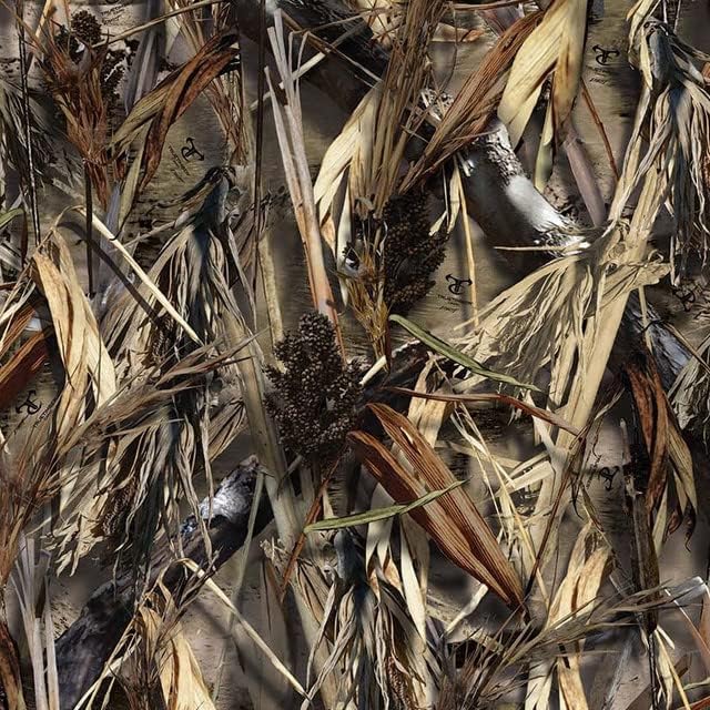 Durafit Seat Covers, Compatible with 2019-2025 F150-F550 Super Crew Seat Covers Waterproof DRT Camo Endura for Front and Rear Seat Cover Set