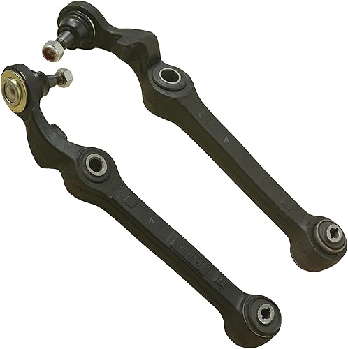 Kit de suspensión de 2 piezas, brazos de control delanteros inferiores izquierdo y derecho compatible con GM 2004, 2005, 2006 GTO, números de pieza