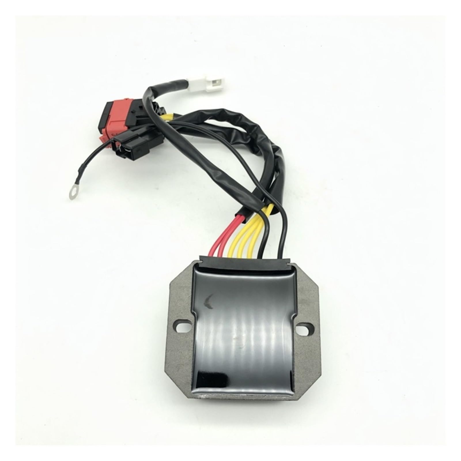 Motorcycle Voltage Rectifier Motorcycle Voltage Rectifier Regulator Fit For MOSFET Himalayan Continental GT535 Fit For ROYAL ENFIELD HIMALAYAN 400
