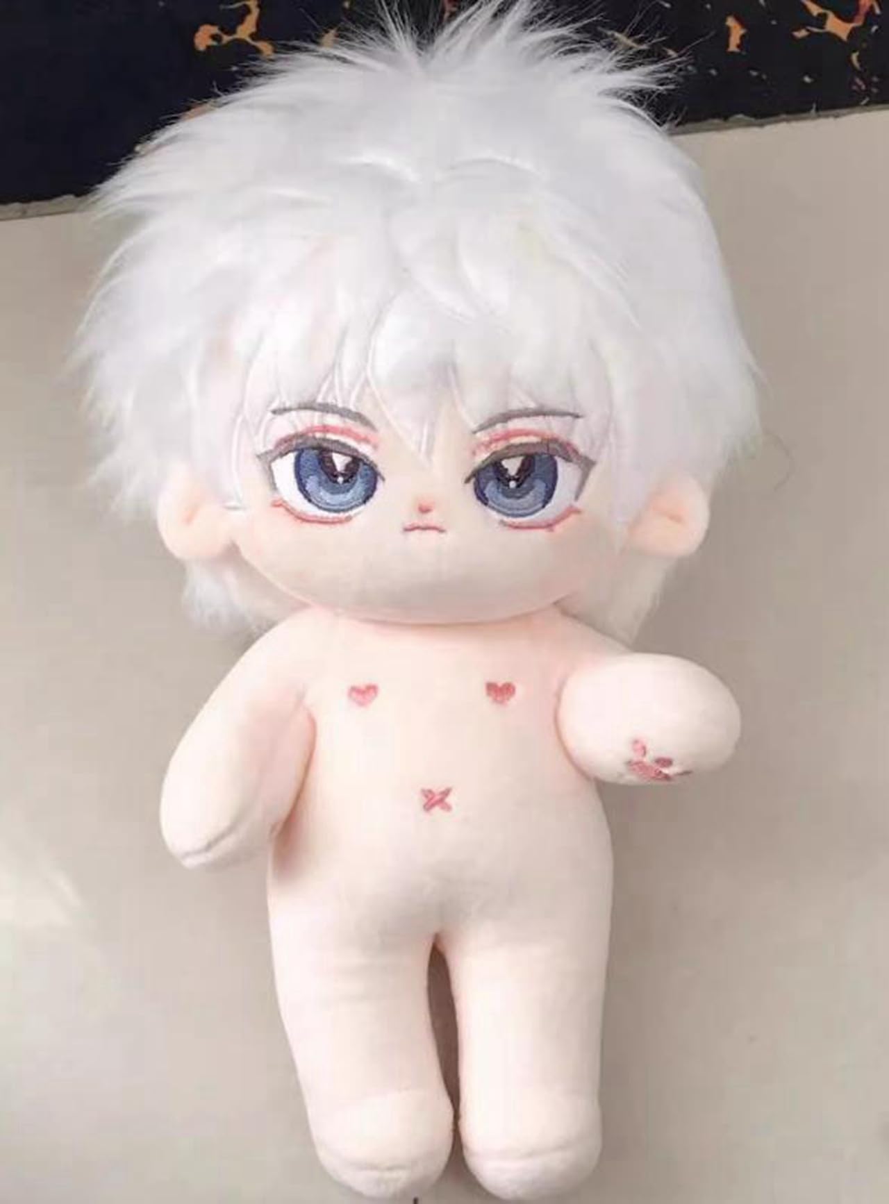 Amazon.co.jp: ぬいぐるみ キルア＝ゾルディック ハンター×ハンター 