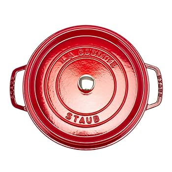 【週末限定値下げ】ストウブ ピコ ココット 28cm チェリー 1102806 ストウブ ピコ ココット 28cm チェリーレッド1102806