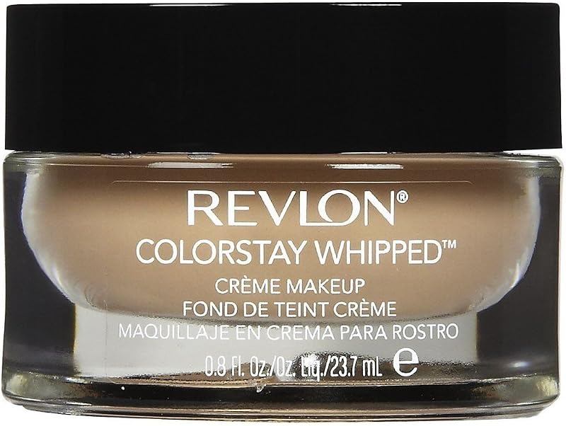 Maquillaje en crema batida ColorStay de Revlon, bronceado temprano