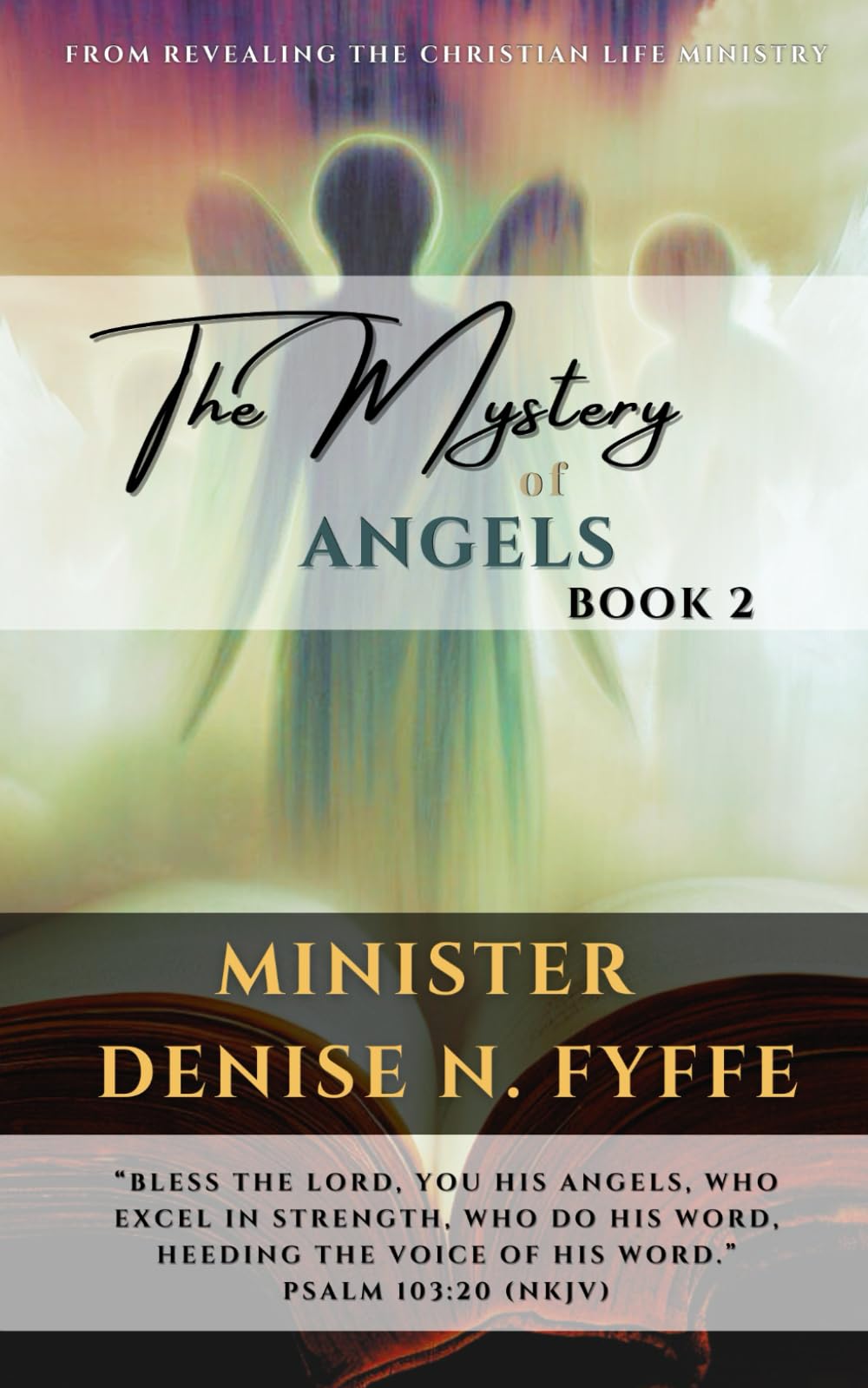 The Mystery of Angels: Book 2 (The Mystery of Dreams & Visions)