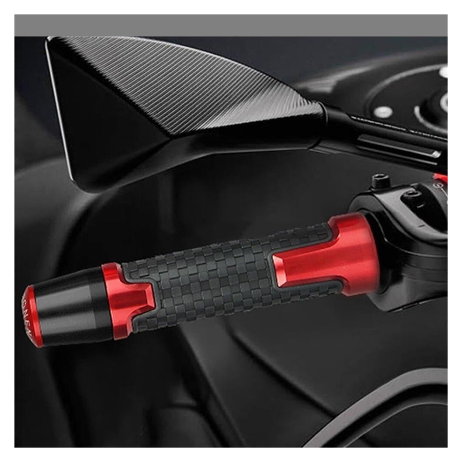 Moto 22 MILLIMETRI Manubrio Manopole Estremità Manubrio Cap End Tappi Per Honda SH125 SH 125 125I SH125i 2004-2018 2019 2020 2021 2022