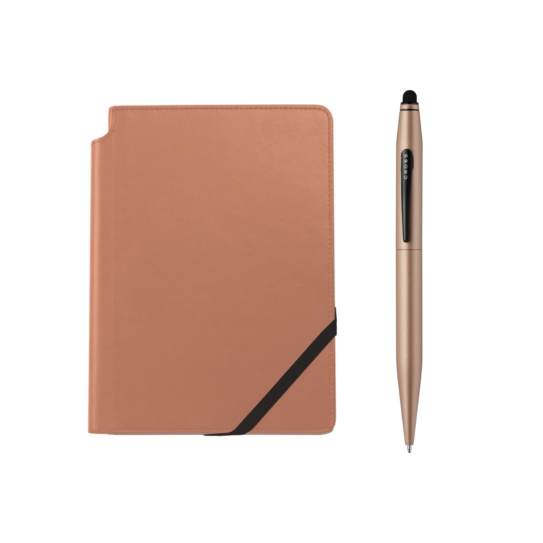 Cross Tech2 Macchiato - Bolígrafo multifunción con juego de regalo de diario Macchiato
