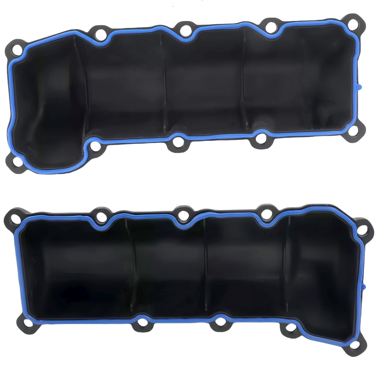 pokrywa zaworów Pasuje do Dodge Dakota Durango Ram 1500 Jeep Liberty Commander 3.7L 2002-2012 pokrywa zaworów silnika(Left Side)