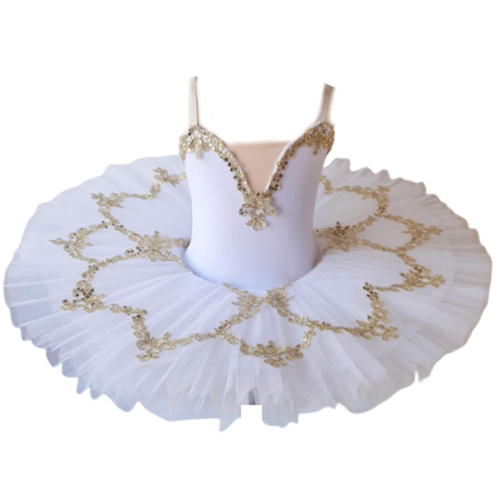 Abito da Ballo per Ragazze, tutù, Body Competizione, Gonna tutù Balletto | Pattinaggio con cinghie, ginnastica abbigliamento da ballo abiti da cigno fatato, spettacolo, ballo da sala costume ballerina