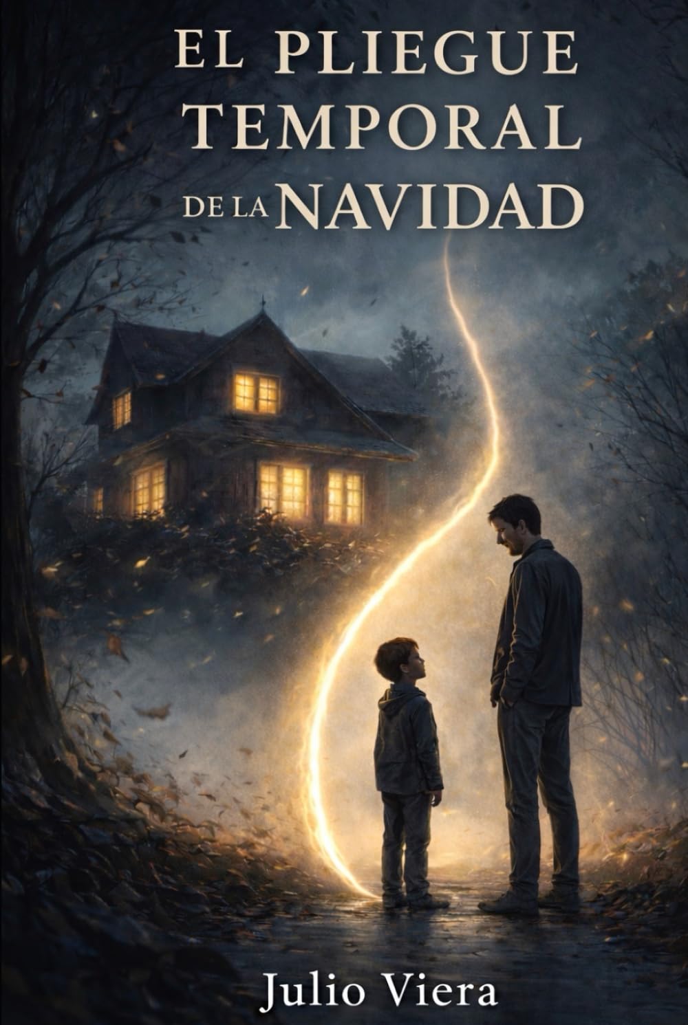El pliegue temporal de la Navidad