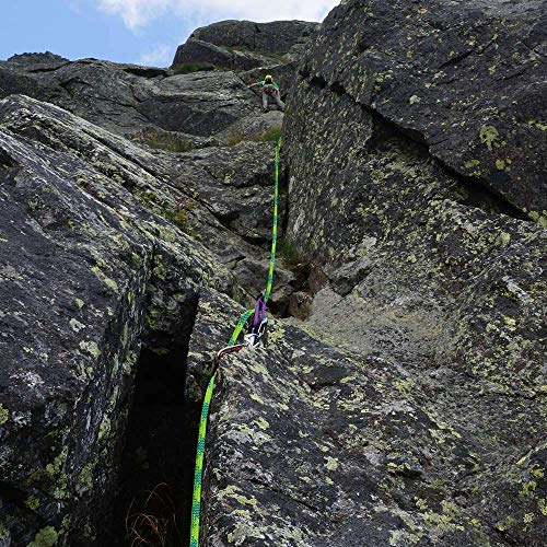X Xben 0311040103HT001 10.5 Mm Uiaa Dynamic Climbing Rope 35M thumb #4