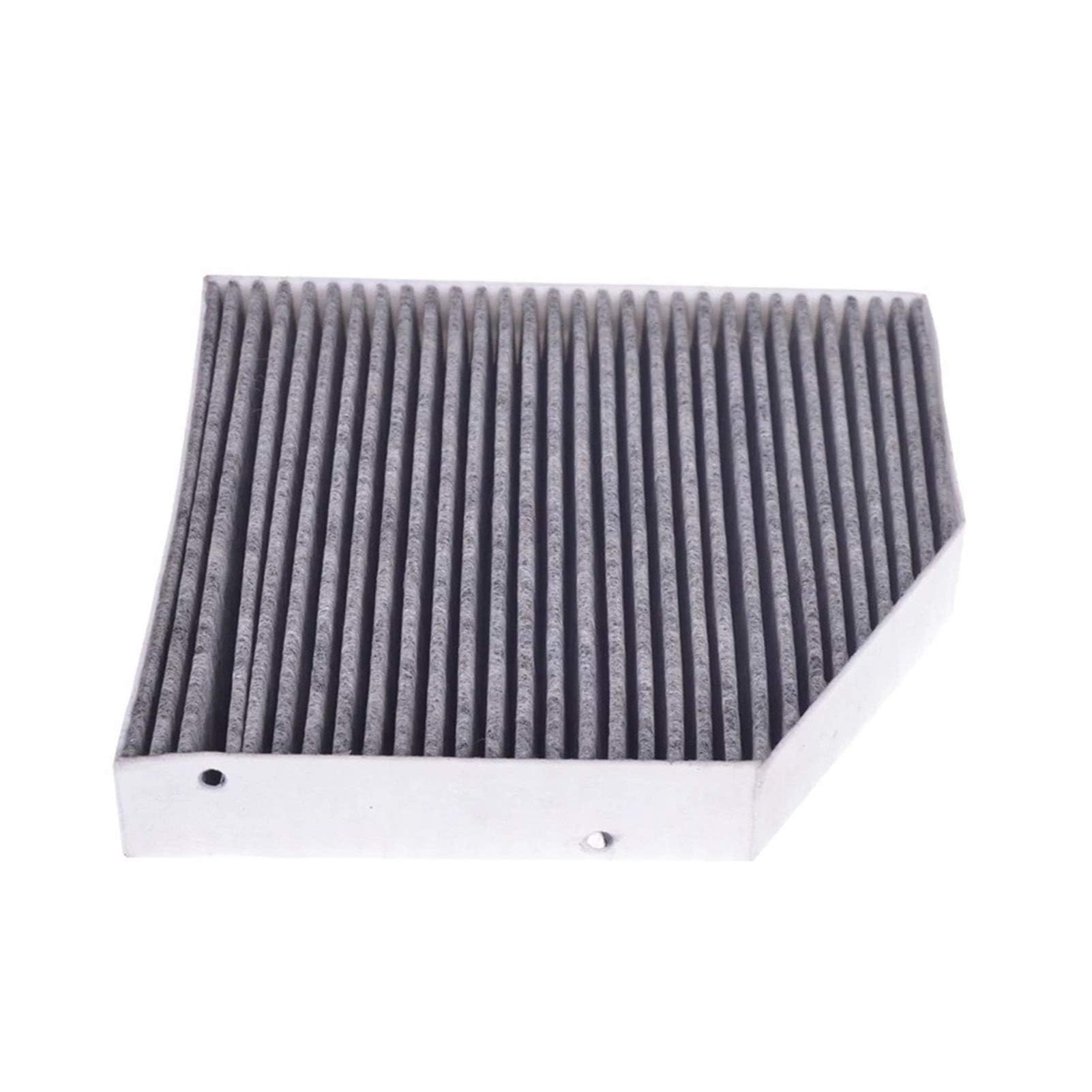 Filtro de Aire de habitáculo de carbón Activado para Benz C-KLASSE W205 A205 2058350147, Rejilla de Filtro de Aire Acondicionado con Filtro de Aire Acondicionado de carbón Activado.