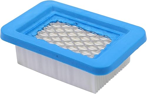 Miniatura 2 de MOTOKU Filtro de aire Bujía Kit de ajuste de combustible para mochila Echo Soplador de hojas 2 tiempos Motor PB-403 PB-403H PB-403T PB-413, PB-413H