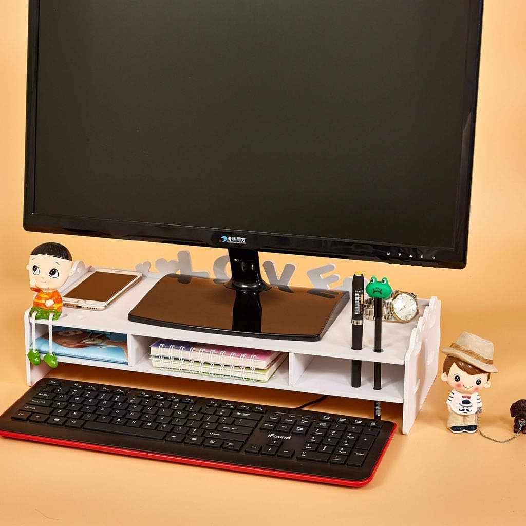 Monitor Stands Wood Computer Monitor Stands Ergonomic