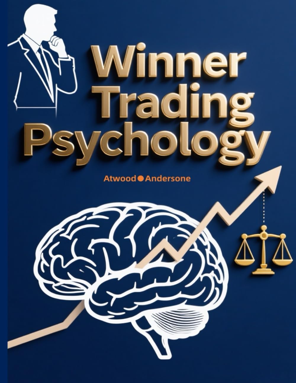 Winner Trading Psychology: 66 chapters, 233 pages - Emotional cycle: Greed → Excitement → Illusion → Fear → Collapse → Despair → Hope again.