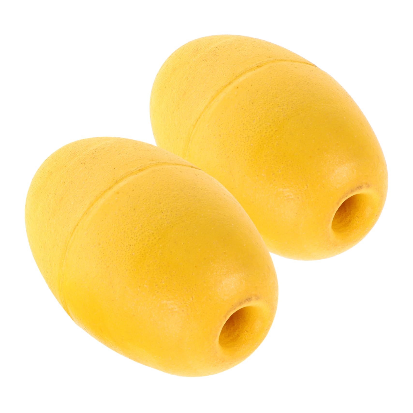 GALPADA 2Pcs Anchor Buoys Elegant Design Water Floats for Fresh Water Fishing Kayaking Crabbing and Swimming Pools Versatile Marker for Yachts and Boats