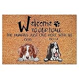 Welcome to Our Home