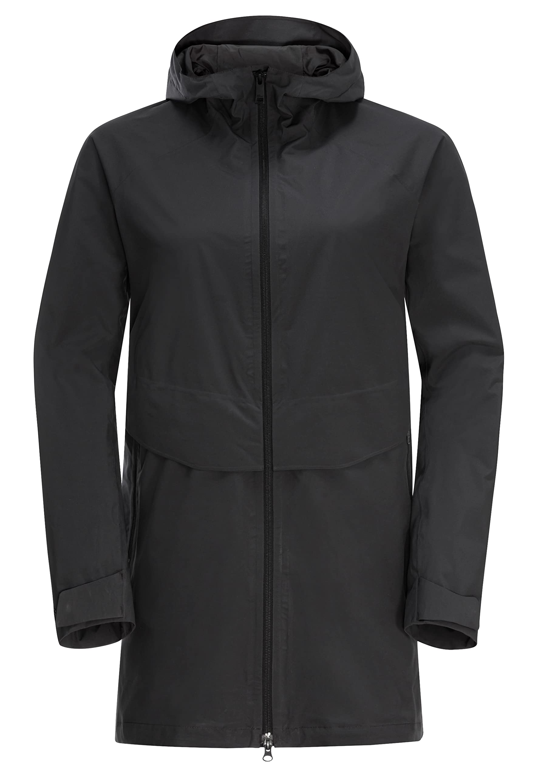 Jack Wolfskin Mainkai Long Jacket Phantom XXL