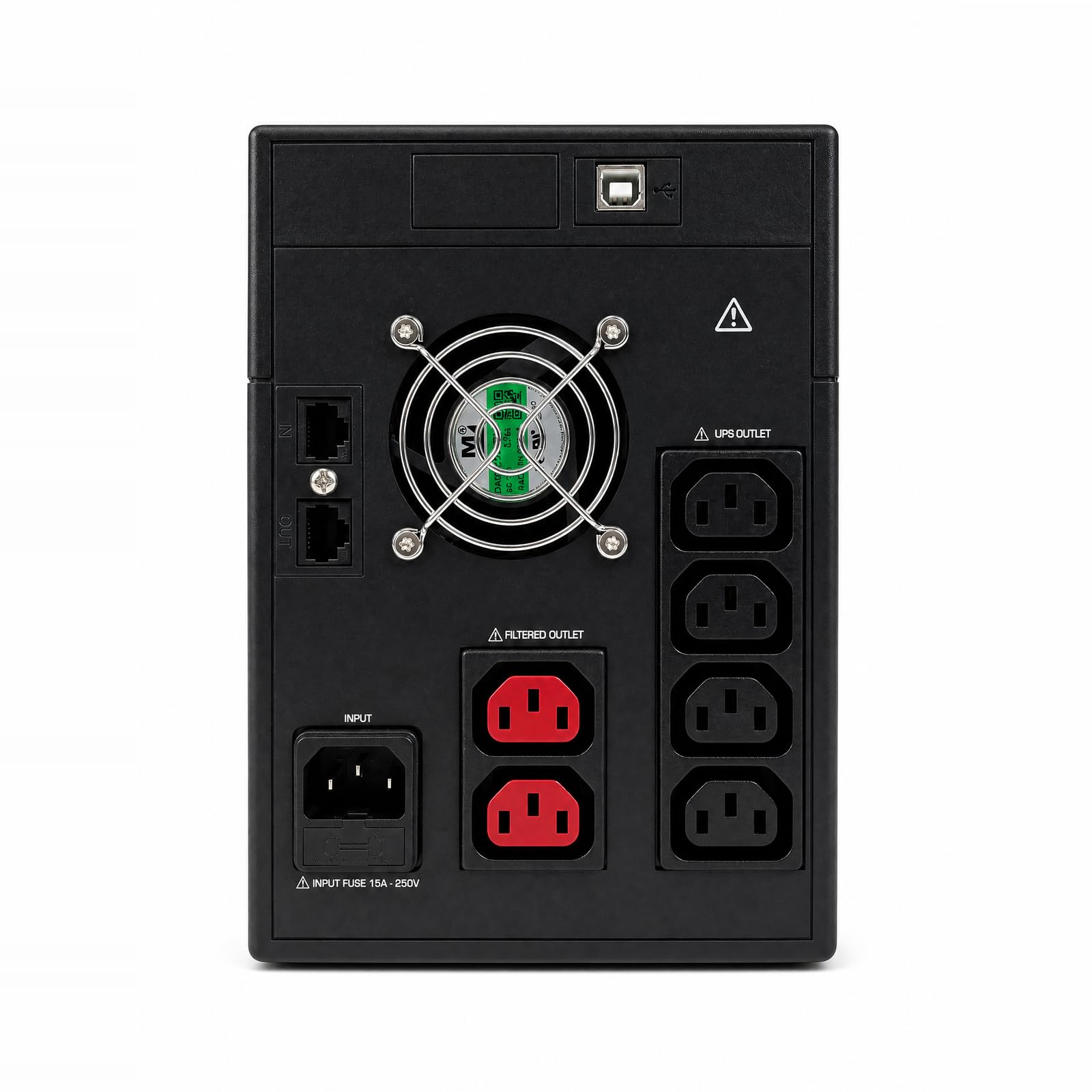 NILOX SAI Premium L.I SINEWAVE 3000VA