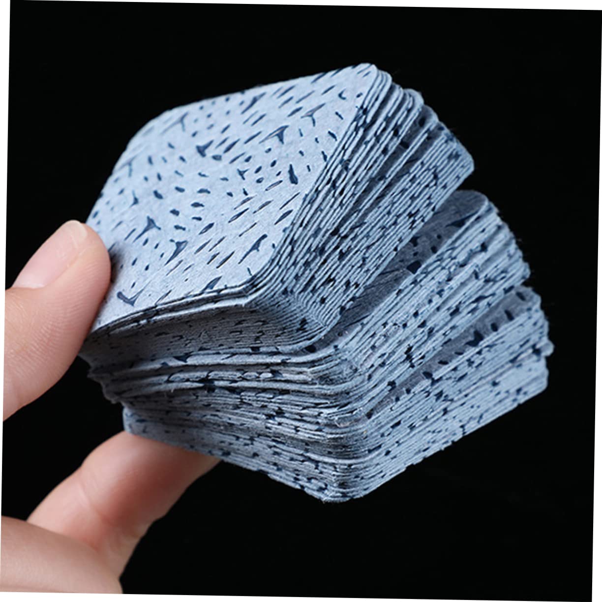 NULYLU 3 Pack Lash Pads for Salon Home DIY 600 Sheets Per Box Cleaning for Removal