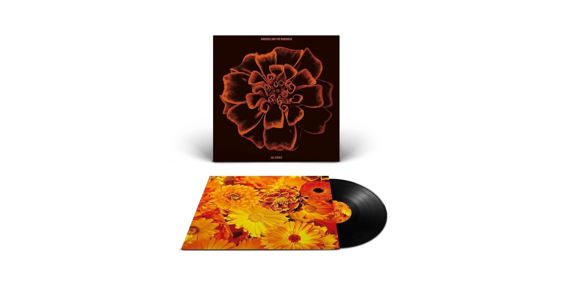 美盤：帯付日本盤LP Siouxsie and the Banshees Siouxsie And The Banshees – Juju – Vinyl (LP, Album + 2 more