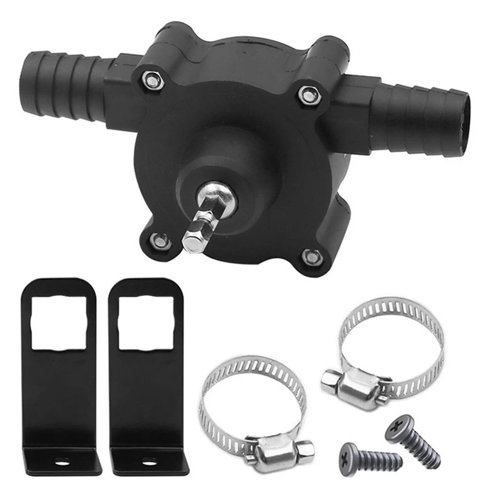 Pompa for acqua, fluido, olio diesel, pompe for trasferimento liquidi, trapano a mano, autoadescante, parti personali for auto, decorazione