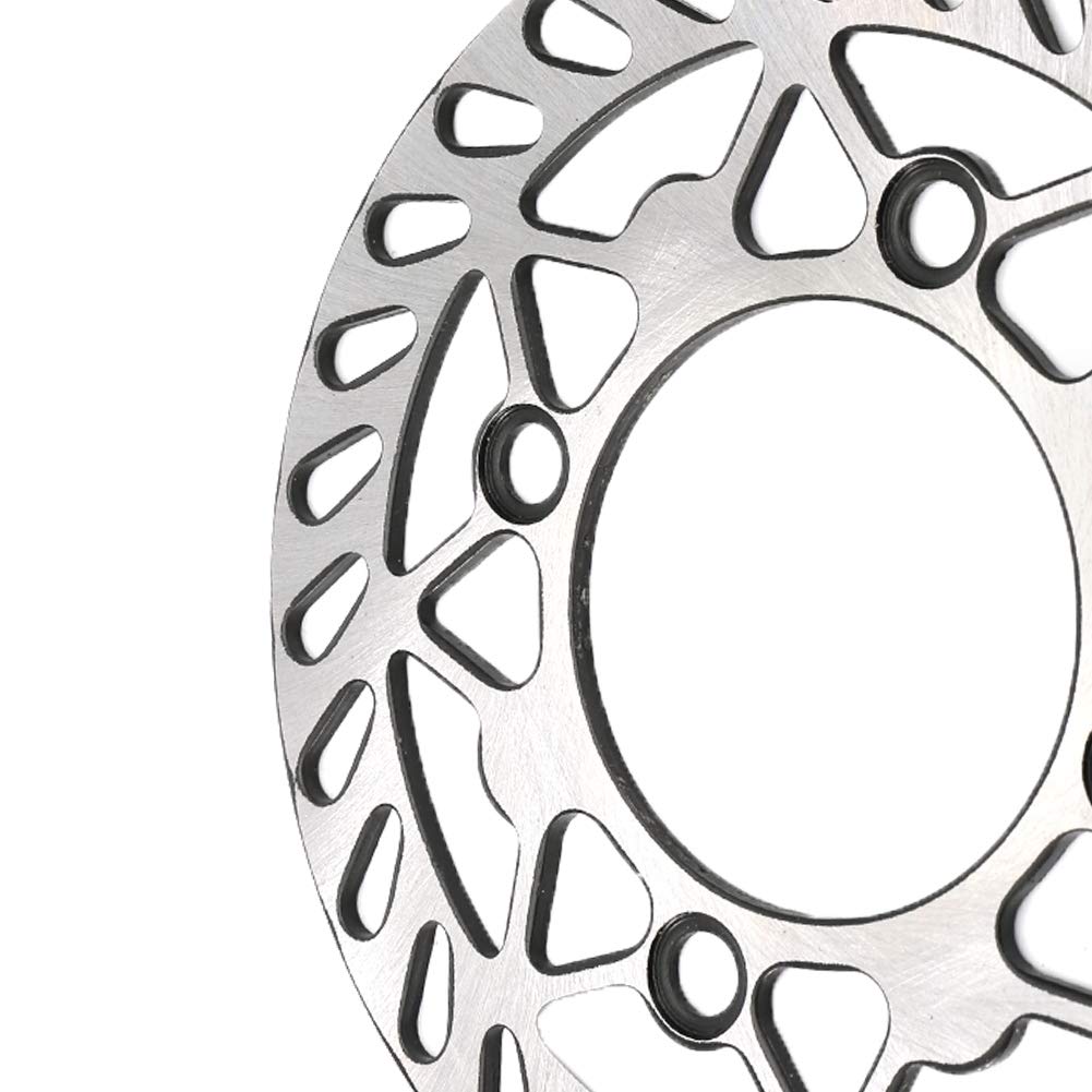 Disco Freno Pit Bike Disco Freno Pit Bike Disco Freno Pit Bike Rotore Disco Freno, Disco Freno Disco Freno Posteriore 190mm Anteriore Per Bici Da 50cc-160cc Sdg Pit Pit Adatto Per Adatto Per Dirt Ada