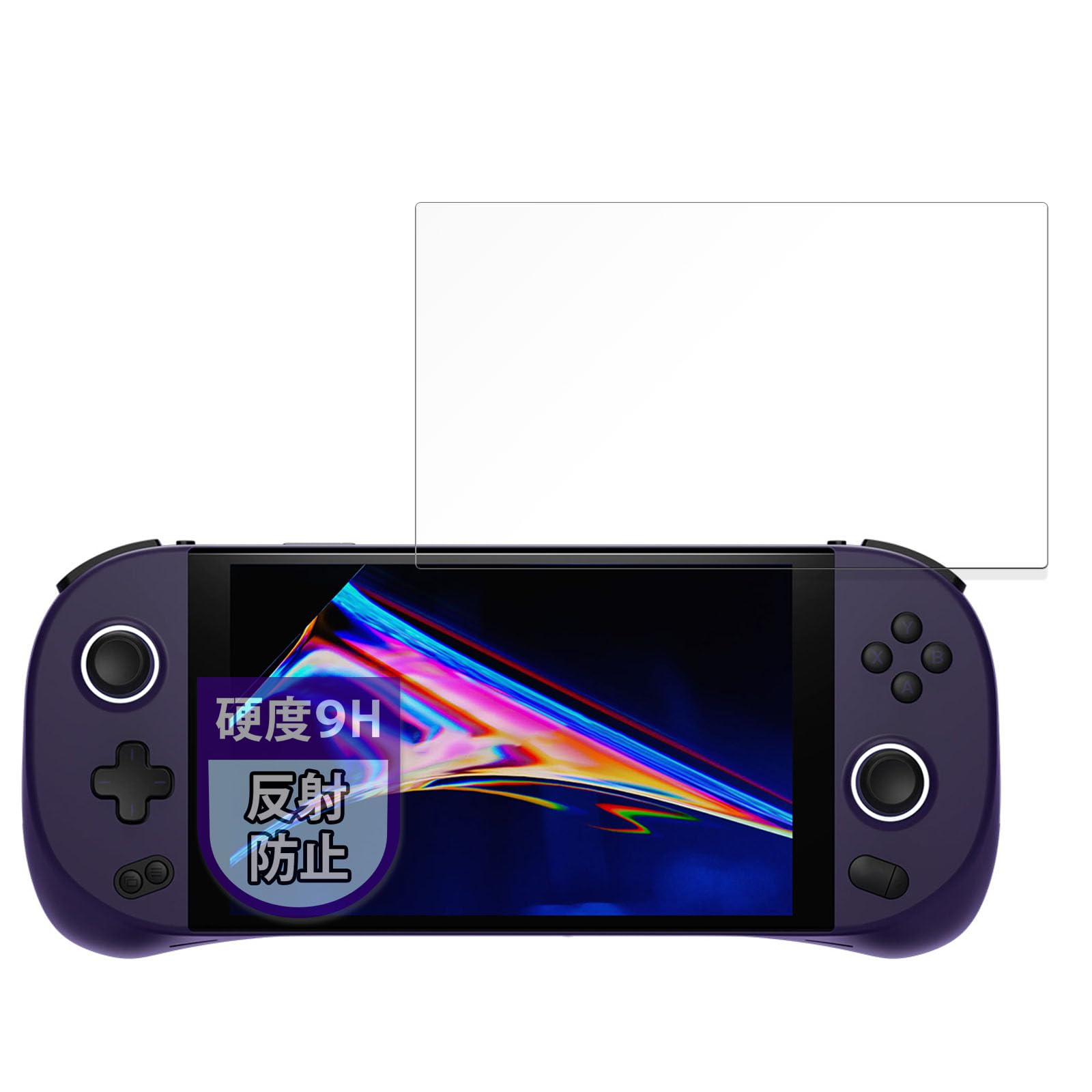 Amazon.co.jp: MotoMoto フィルム AYANEO GEEK 1S 用 保護フィルム 9H