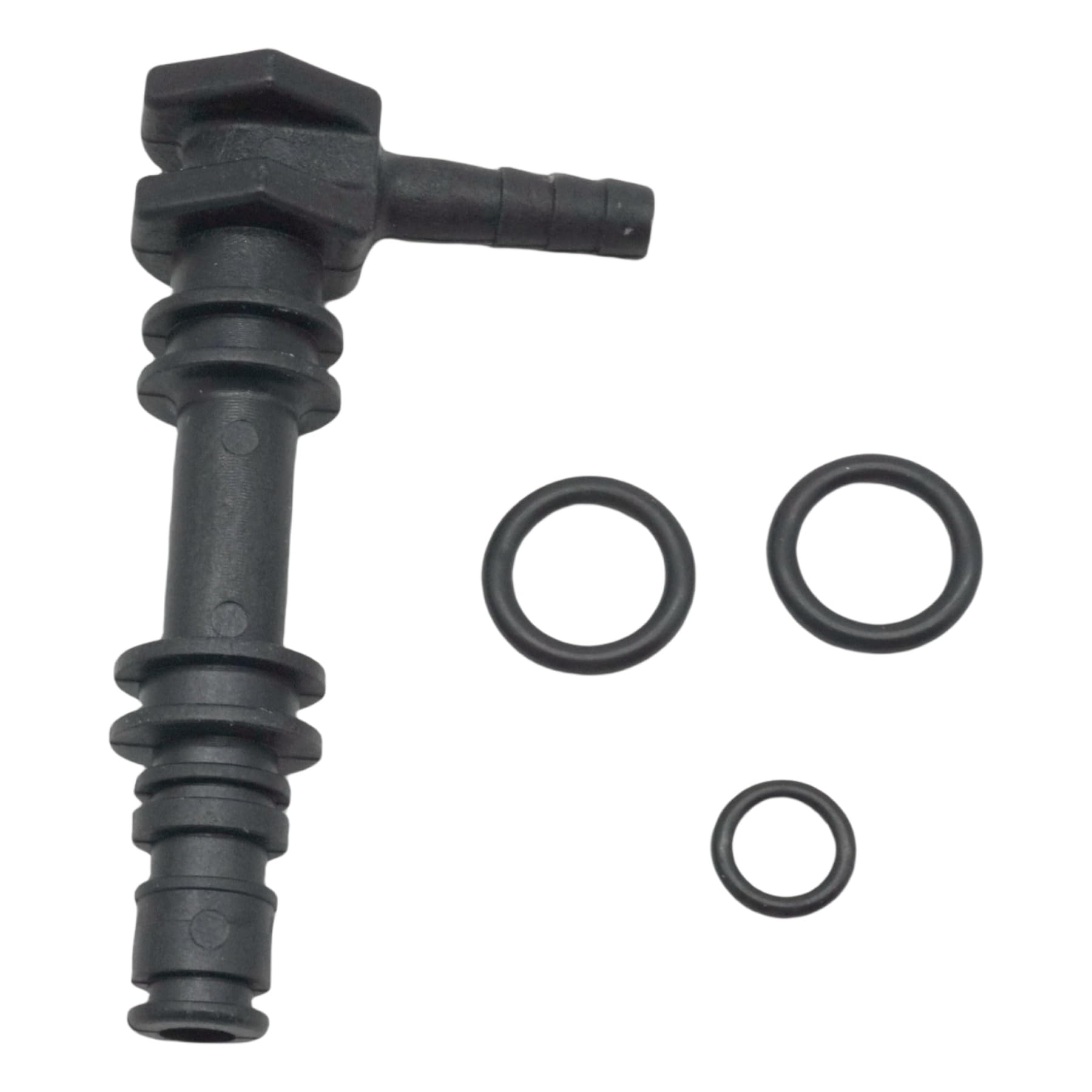 Boat Marine 861150T02 Gear Lube 90 Degree Fitting for Mercruiser Bravo 1 2 3 Alpha One 1 Gen 2 Stern Drive Replace 22-861150A2 22-861150A1