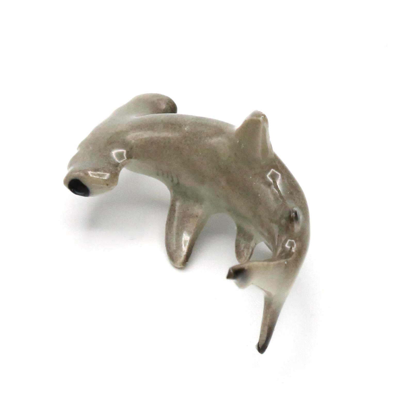 Amazon.com: Little Critterz Gray Shark Hammerhead Shark Sensor