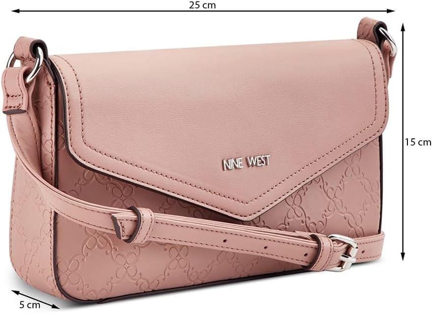 Nine West womens Bowie Mini Flap Crossbody