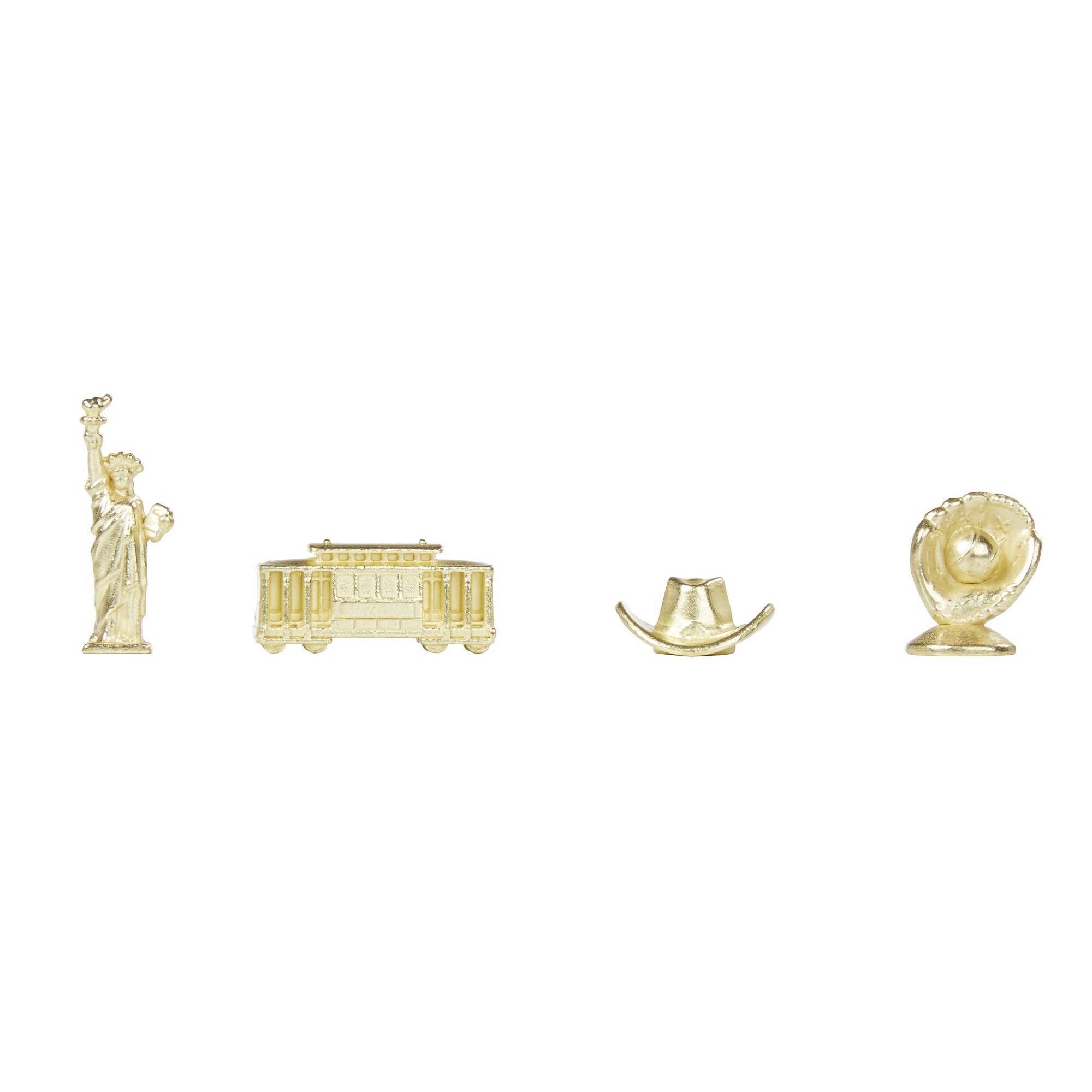 Monopoly Here & Now Game: US Edition