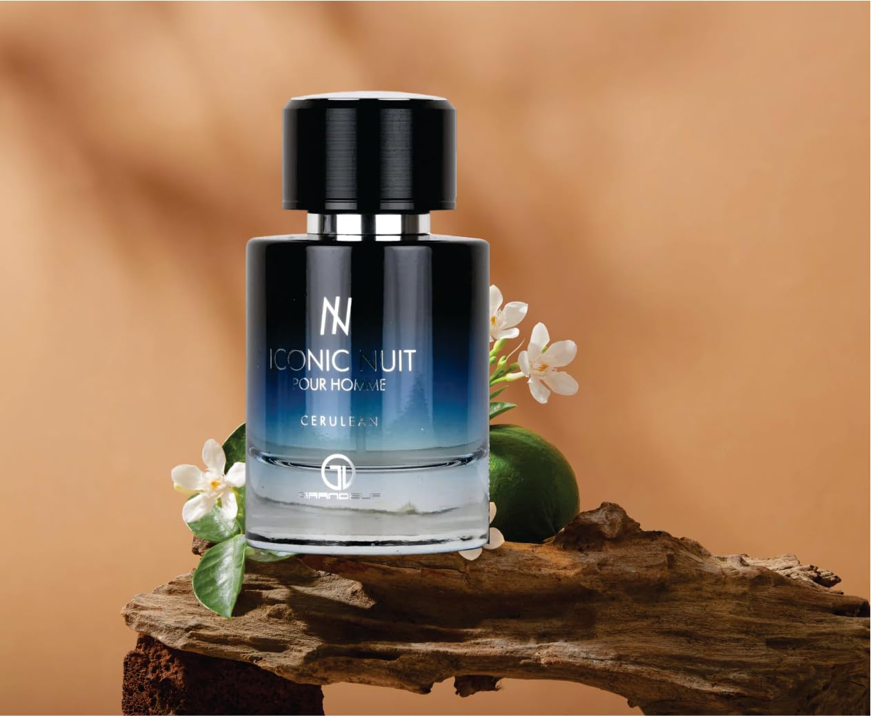 Sapphire's Choice Iconic Nuit Eau De Parfum for Men - Bergamot