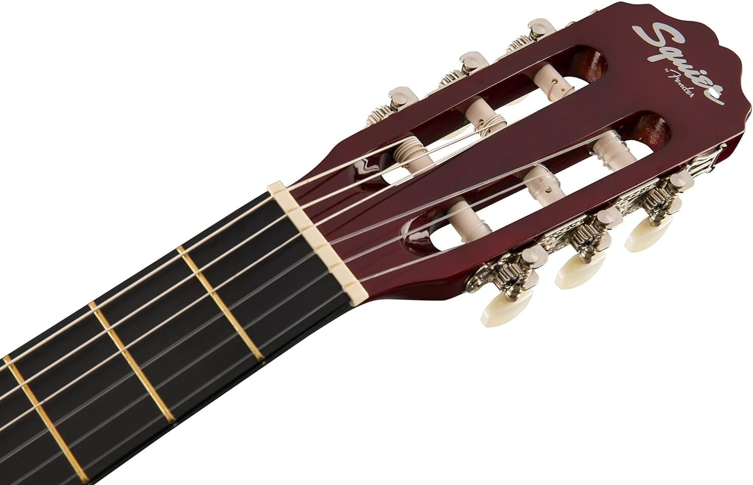 Fender Squier SA-150N Classical Acoustic Guitar, Natural