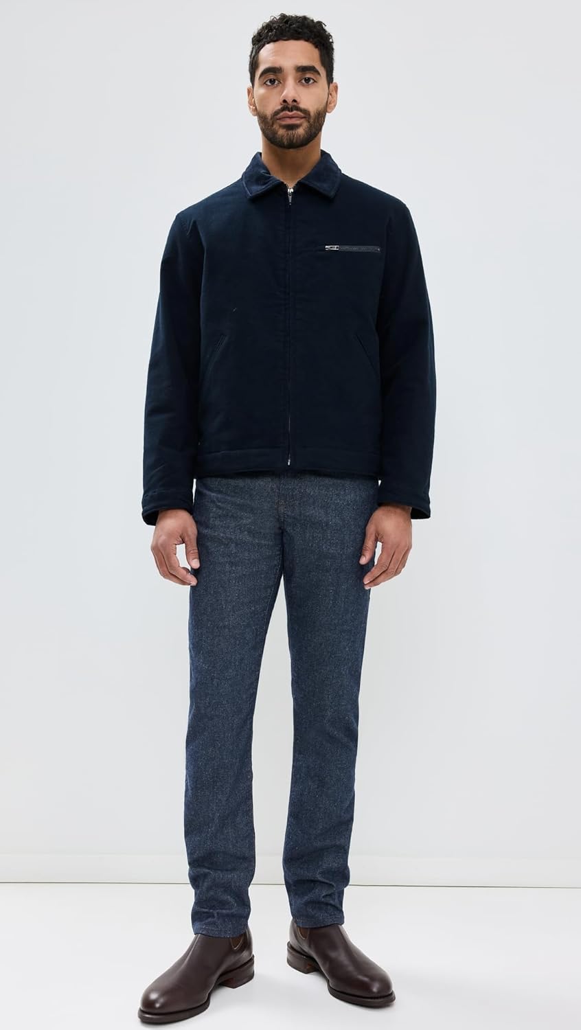 FRAME Men's Modern Straight Jeans - Image 5