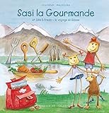  Sasi la petite Gourmande: et Julie & Fredo - le voyage en Suisse