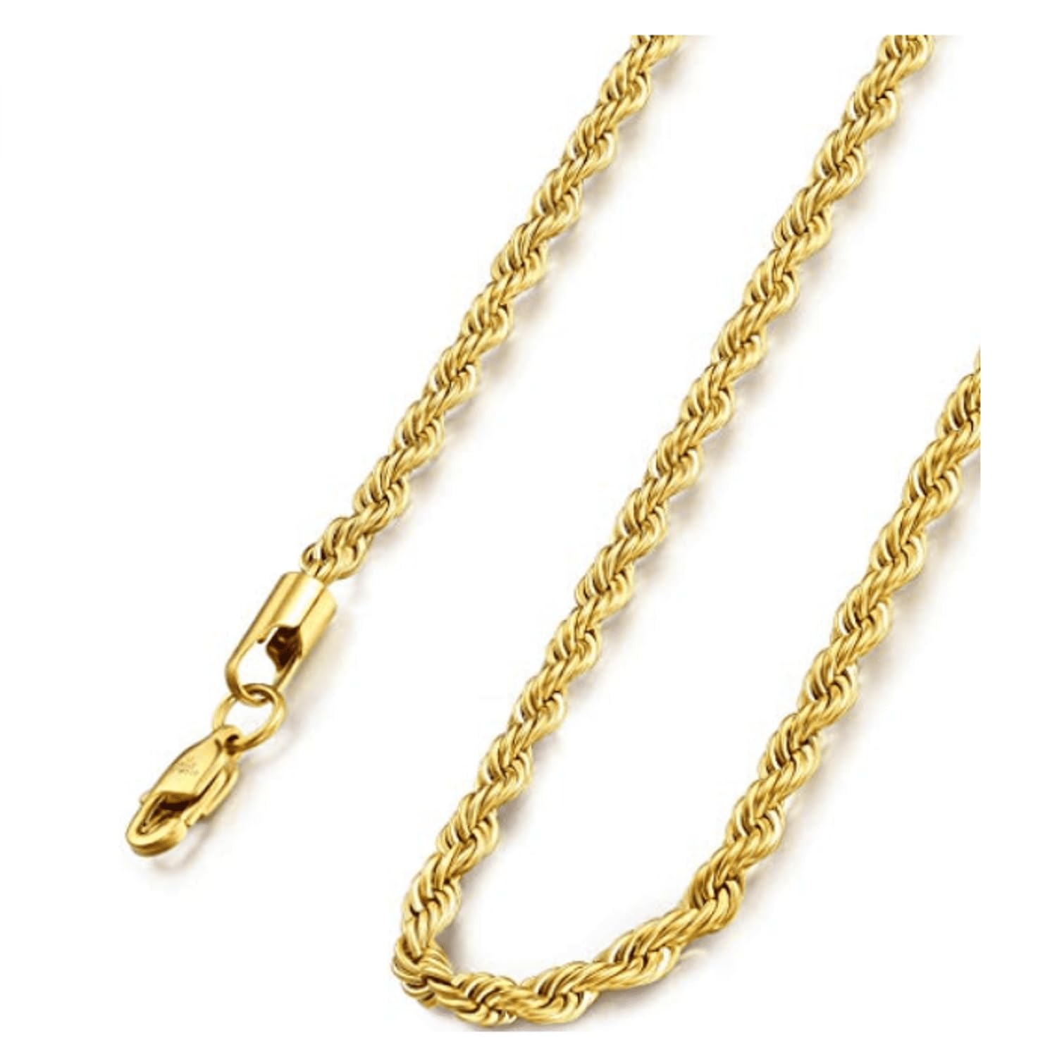 MEENAZ gold chain for men necklace for men chains for men neck chain for men chain for boys men chain mens chain Stainless steel stylish long chains platinum Locket Pendant golden chain fashion-355 (B0CR7S6C66) Amazon Price History, Amazon Price Tracker