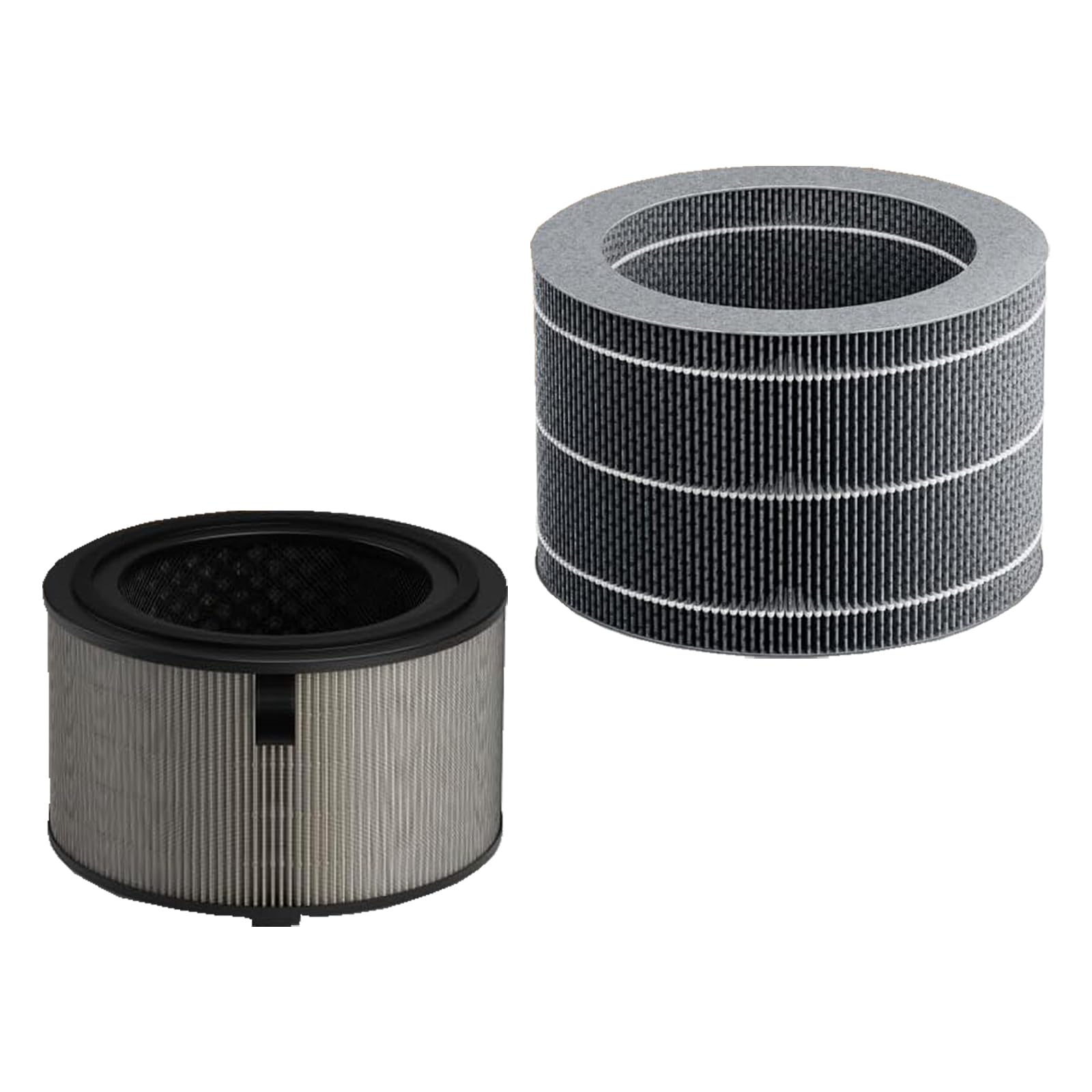 FY3400 FY3401 Kit de filtros de repuesto para Philips Serie 3400 AC3420/10 AC3421/13 2 en 1 - Filtro HEPA de repuesto y filtro humidificador - Filtro de repuesto FY3400/30