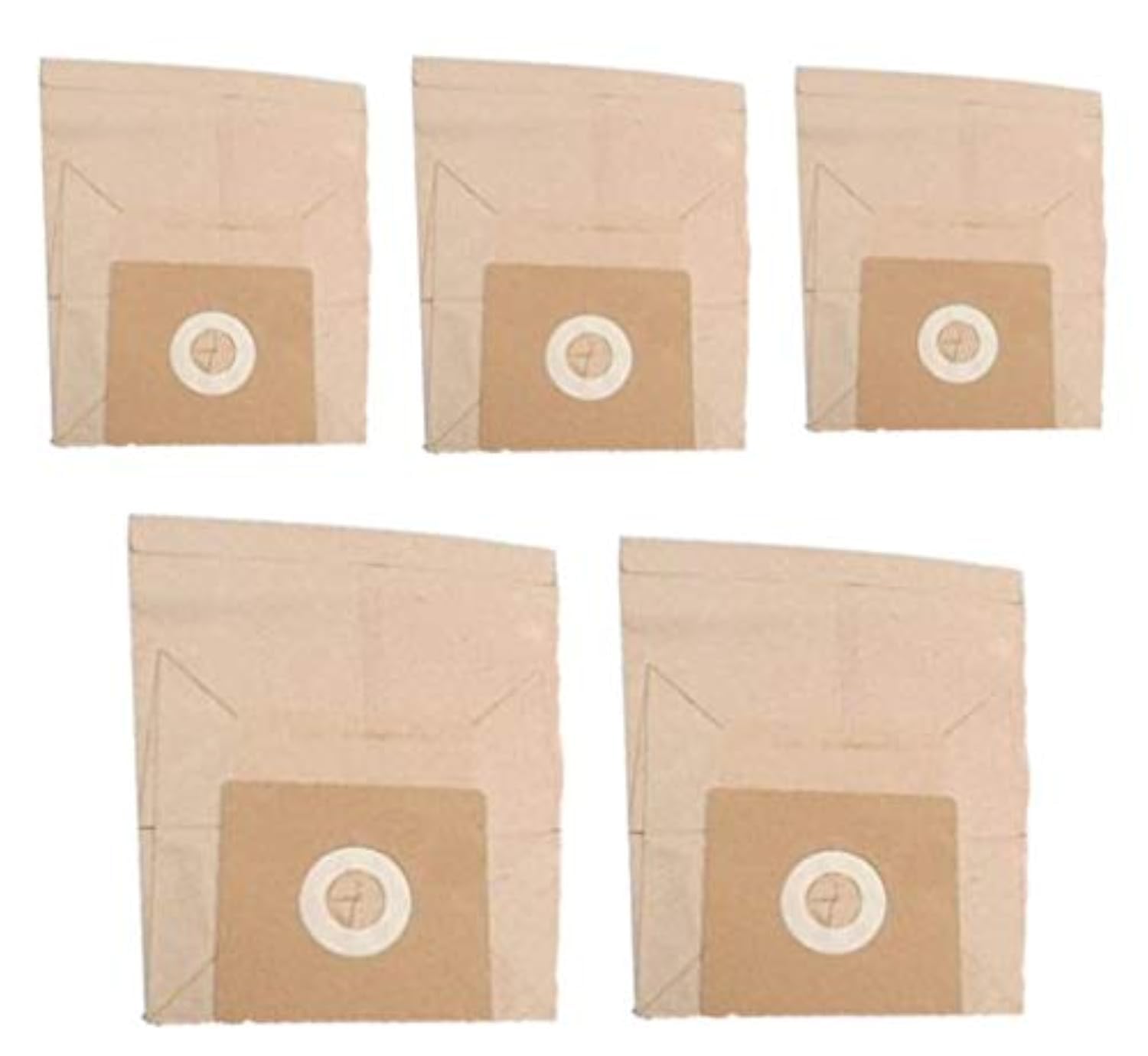 Utiz 5 X Hoover Dust Paper Bags For Argos Vc-401 Vacuum Cleaner