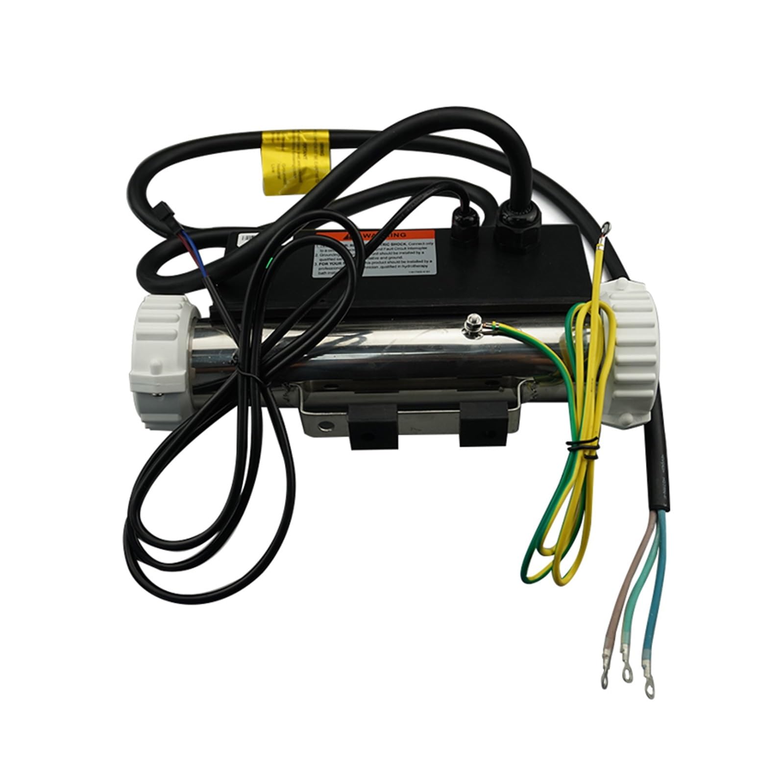 Calentador de Piscina, Calentador de bañera de hidromasaje Recto LX de 3KW con Interruptor de presión H30-R1, Calentador de Piscina de SPA LX H30-R1 Calentador de bañera de Masaje de 3KW