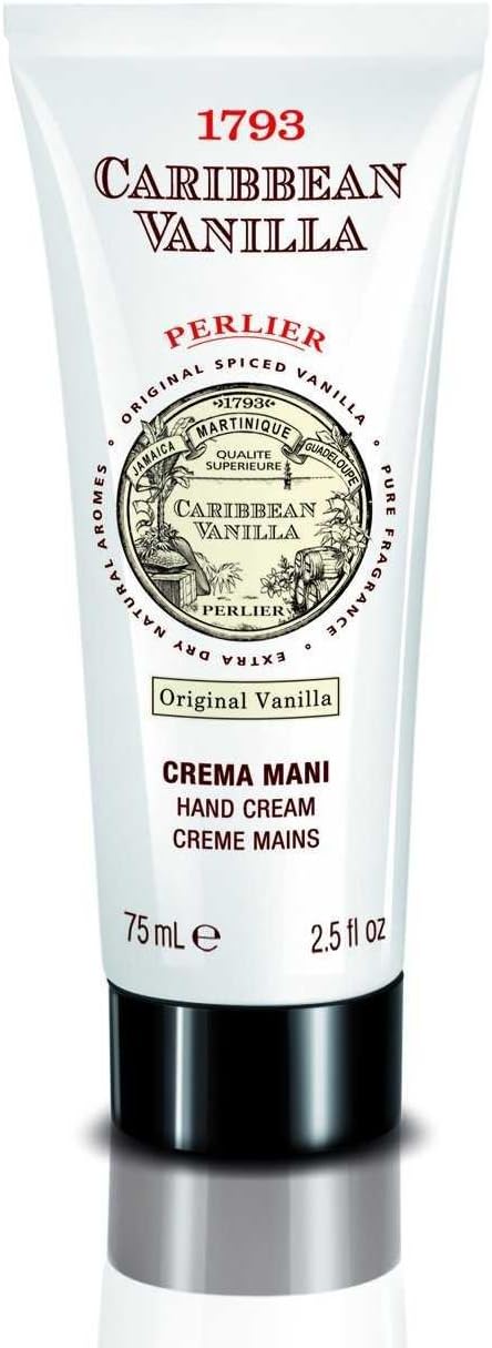 CARIBBEAN VANILLA HAND CREAM 75ML
