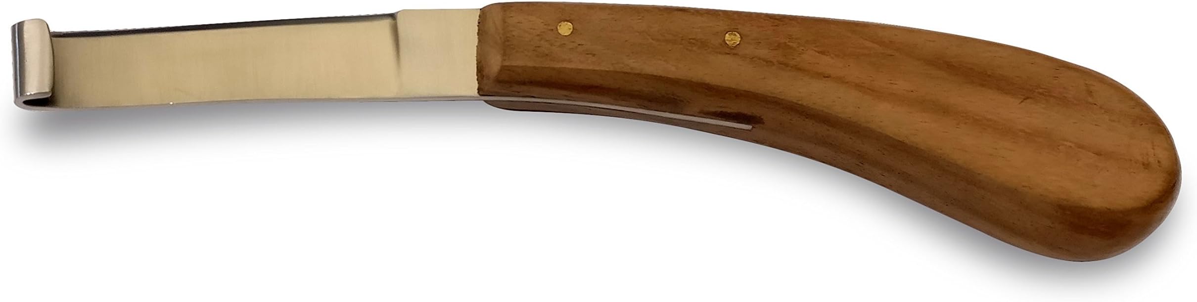 EQUINOX Farrier Hoof Knife Farrier Tools, Standard Hoof Knife Left Handed Professional Farrier Knives