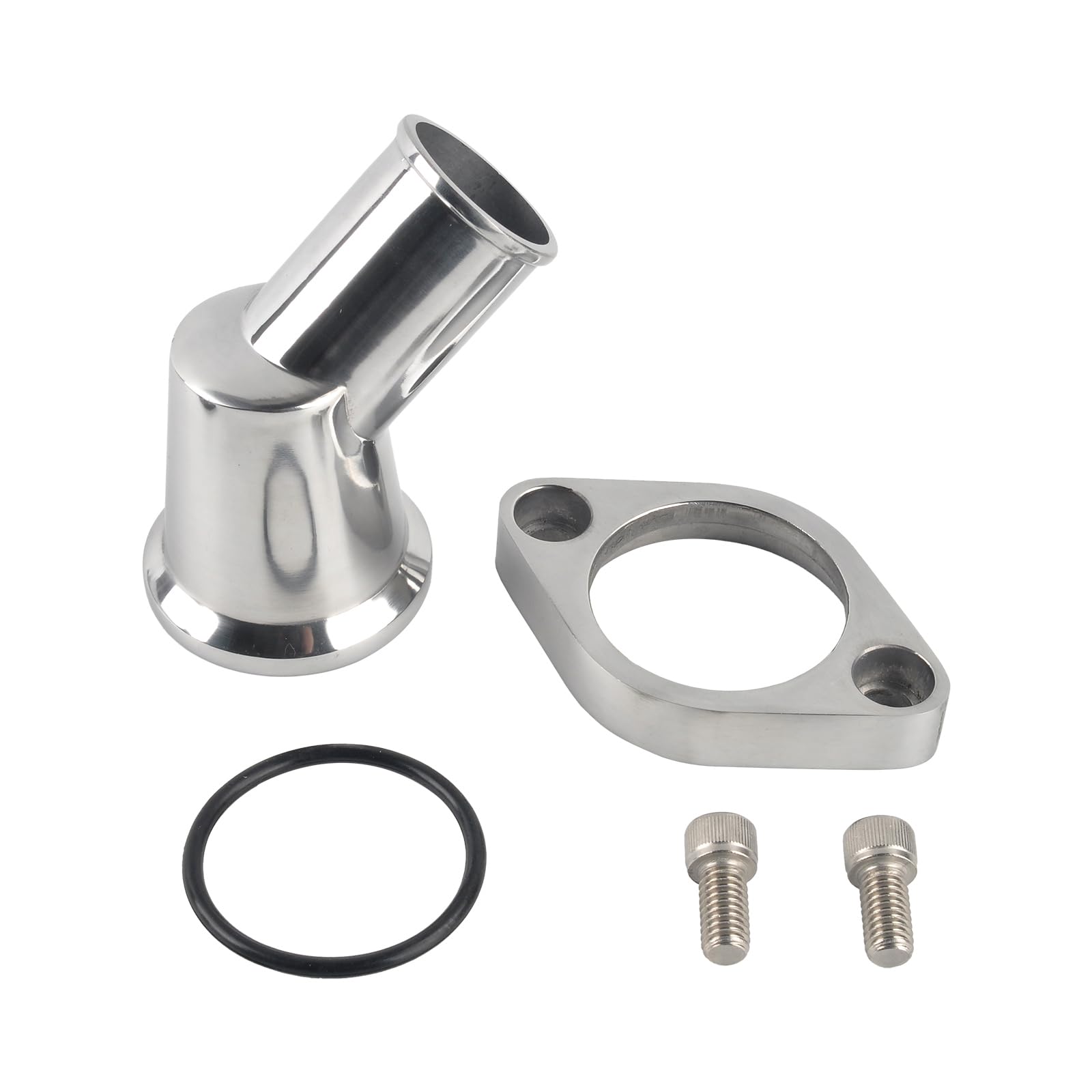 Joint De Col D’eau Thermostat En Aluminium/silicone – Pour Moteurs Chevrolet SB BB 265 à 500 – Réutilisable, étanche