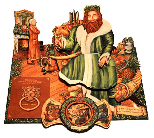 A Christmas Carol: a Pop-Up Book