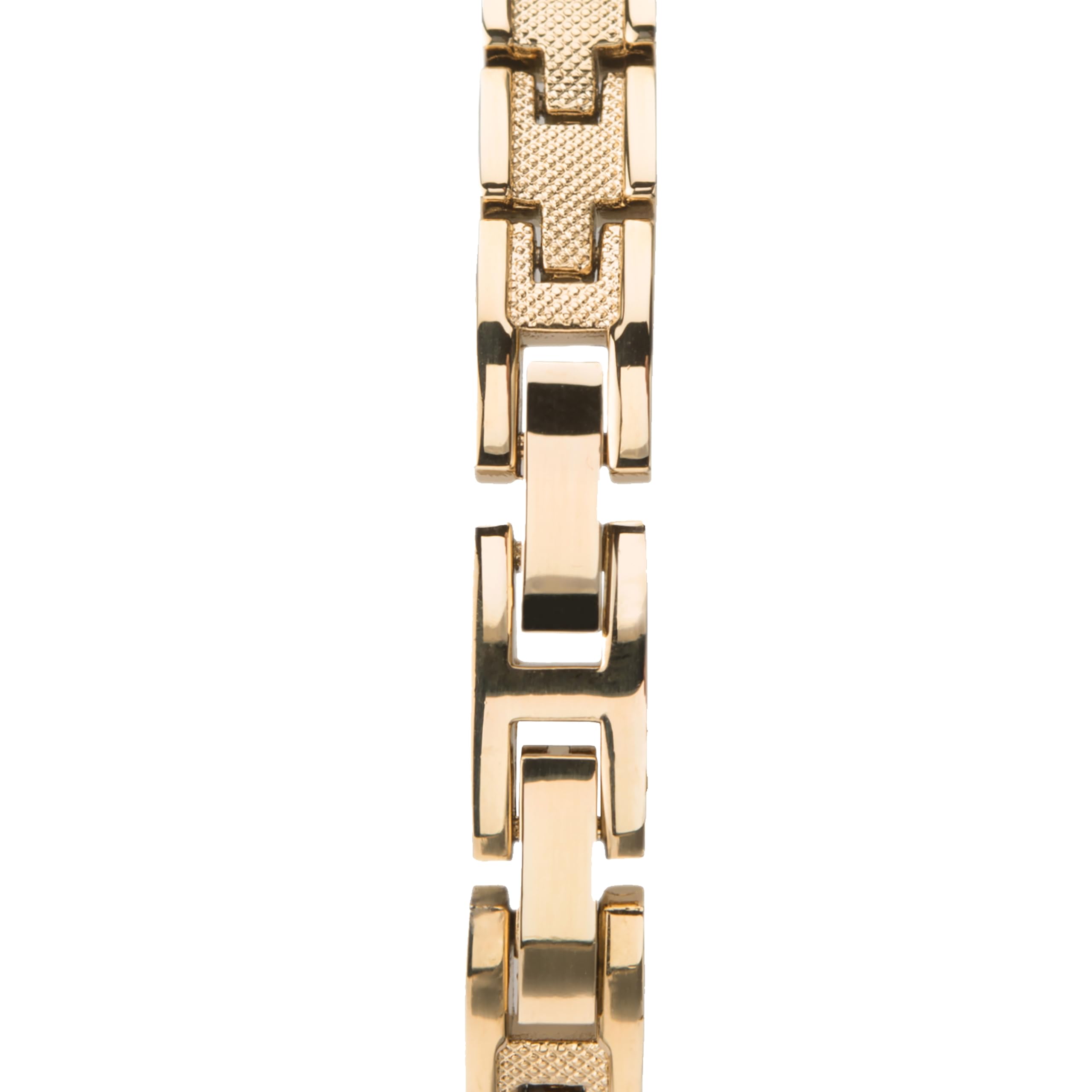 Sekonda Megan Damen-Armbanduhr, oval, klassisch, analog, mit Perlmutt-Zifferblatt, 21 mm